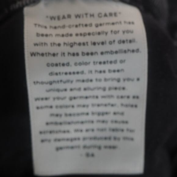 Good American‎ Jeans Women's 14/32 Black Skinny Stretch Good Legs Casual Slim - Picture 10 of 12